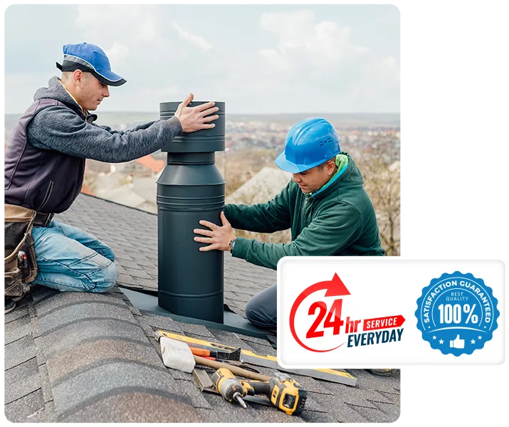 Chimney & Fireplace Installation And Repair in Christiansburg, VA
