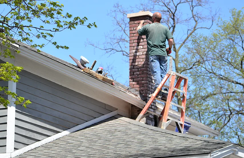 Chimney & Fireplace Inspections Services in Christiansburg, VA