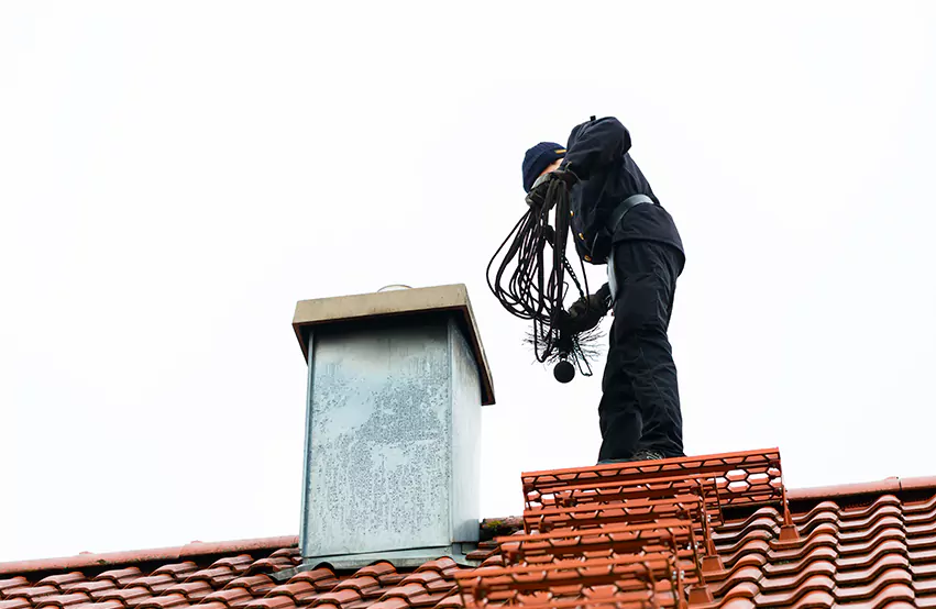 Chimney & Fireplace Sweeps in Christiansburg, VA