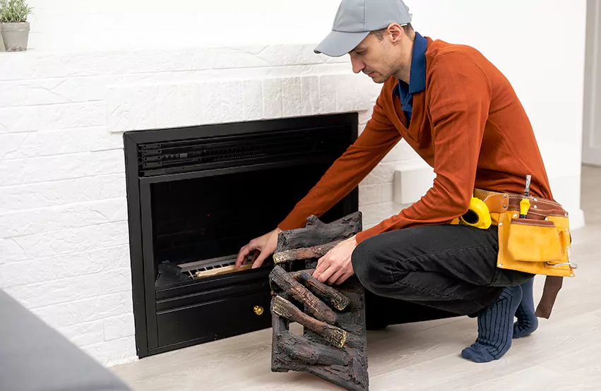 Wood Fireplace Repair in Christiansburg, VA